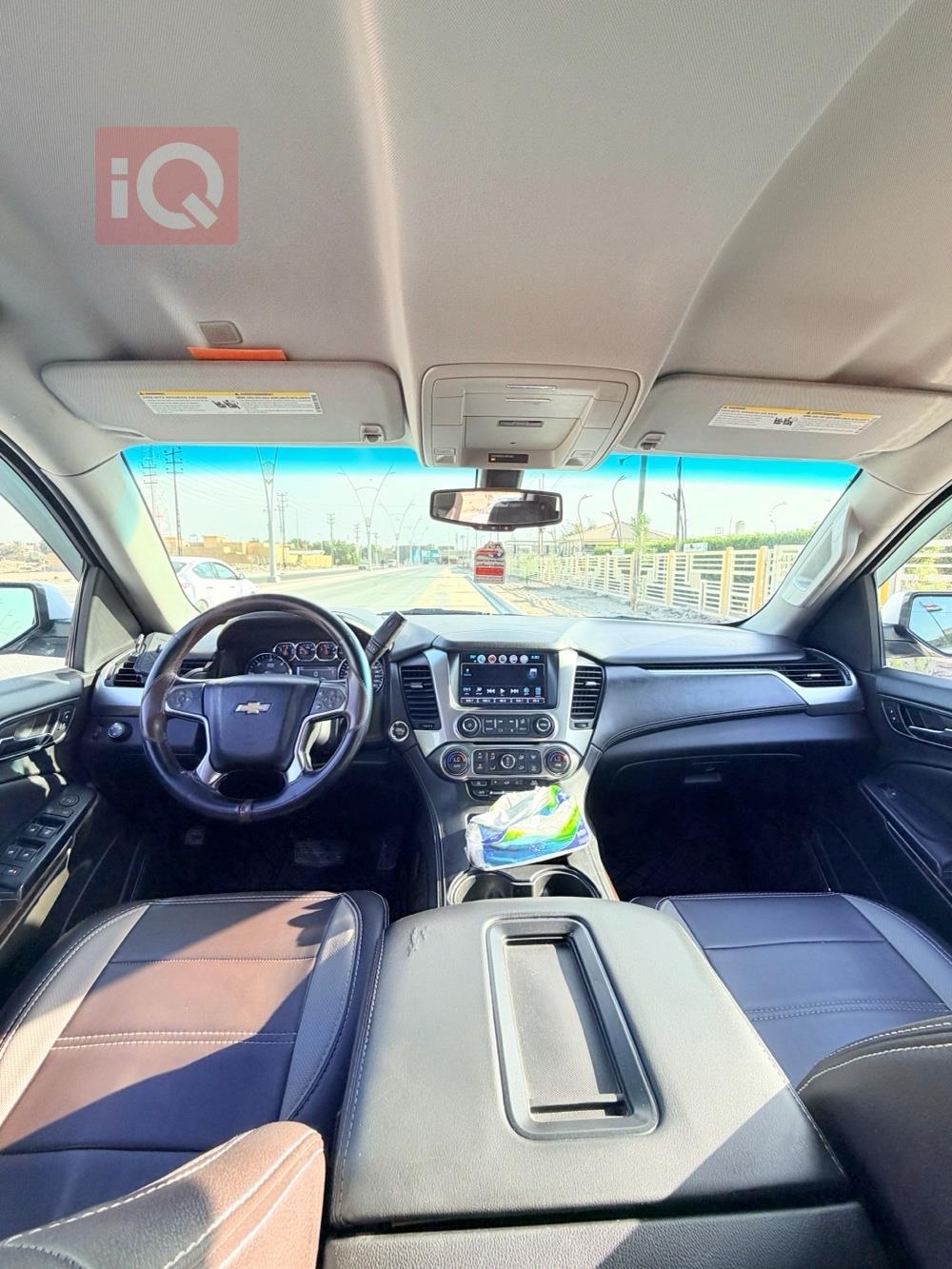 شيفروليه تاهو